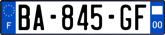 BA-845-GF