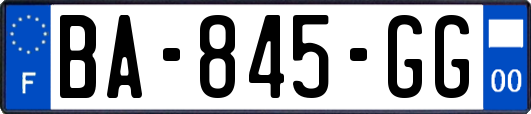 BA-845-GG