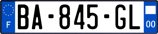 BA-845-GL