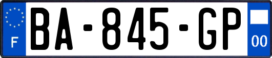 BA-845-GP