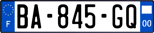 BA-845-GQ