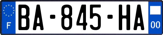 BA-845-HA