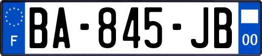 BA-845-JB
