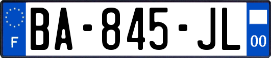 BA-845-JL