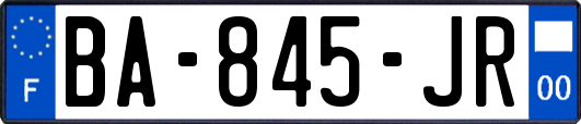 BA-845-JR
