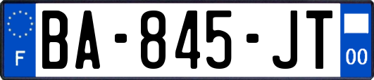 BA-845-JT