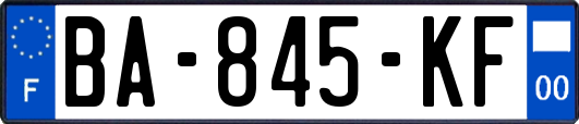 BA-845-KF