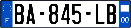 BA-845-LB