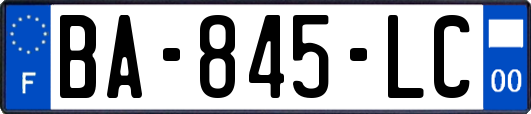 BA-845-LC