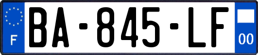 BA-845-LF