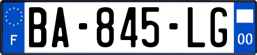 BA-845-LG