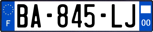 BA-845-LJ