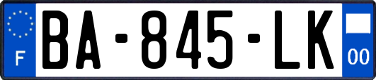BA-845-LK