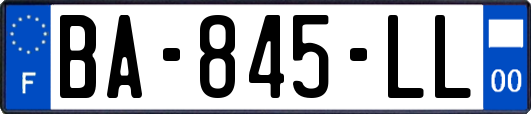 BA-845-LL