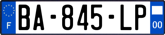 BA-845-LP