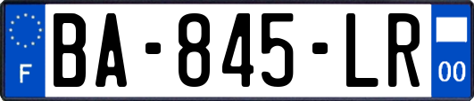 BA-845-LR
