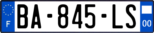 BA-845-LS