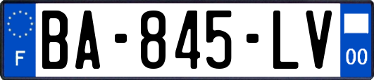 BA-845-LV