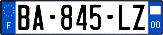 BA-845-LZ