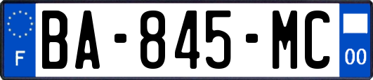 BA-845-MC