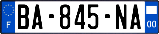 BA-845-NA