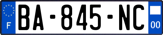 BA-845-NC