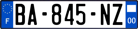 BA-845-NZ