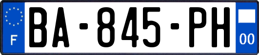 BA-845-PH