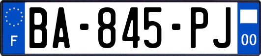 BA-845-PJ