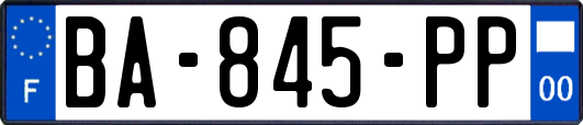 BA-845-PP