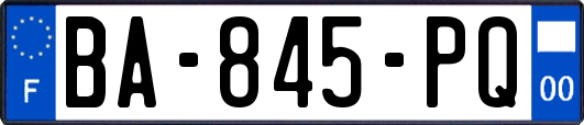 BA-845-PQ