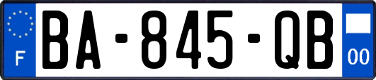BA-845-QB