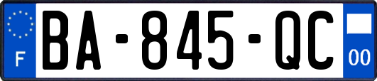 BA-845-QC