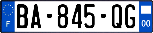 BA-845-QG