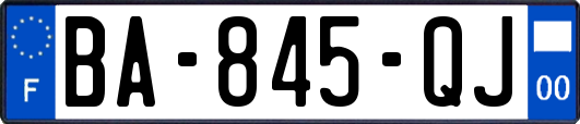 BA-845-QJ