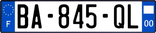 BA-845-QL