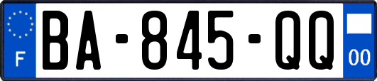 BA-845-QQ
