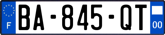 BA-845-QT