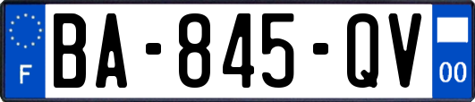 BA-845-QV