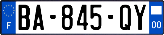 BA-845-QY