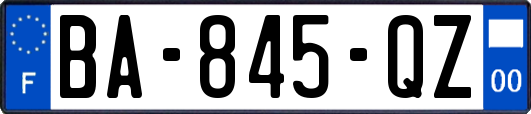 BA-845-QZ