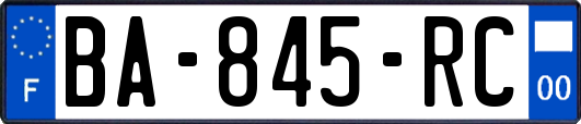 BA-845-RC