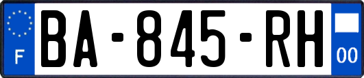 BA-845-RH