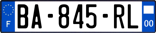 BA-845-RL