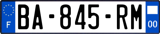 BA-845-RM