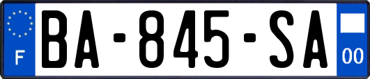 BA-845-SA