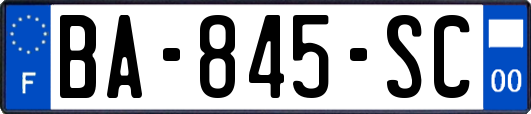 BA-845-SC
