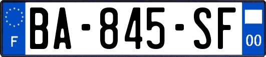BA-845-SF