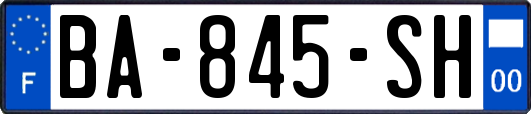 BA-845-SH