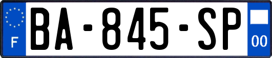 BA-845-SP